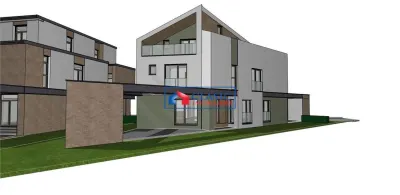Vanzare parte duplex zona Gheorgheni, in apropiere de Baza Sportiva Gheorgheni - foto 7