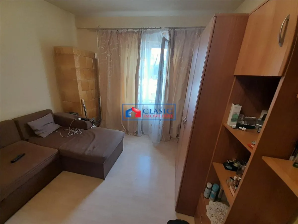 Vanzare apartament 2 camere deocmandat Centru zona Piata Mihai Viteazu, Cluj-Napoca - foto 1