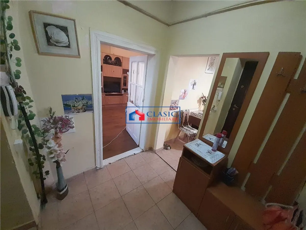Vanzare apartament 2 camere deocmandat Centru zona Piata Mihai Viteazu, Cluj-Napoca - foto 4