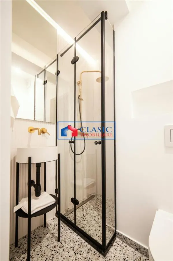 Inchiriere apartament 3 camere de LUX in zona Zorilor- Lidl Frunzisului - foto 11