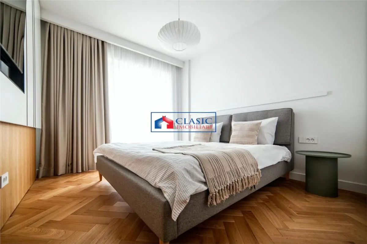 Inchiriere apartament 3 camere de LUX in zona Zorilor- Lidl Frunzisului - foto 12