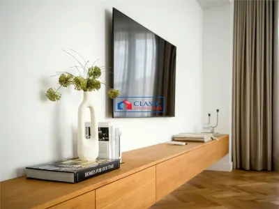 Inchiriere apartament 3 camere de LUX in zona Zorilor- Lidl Frunzisului - foto 3