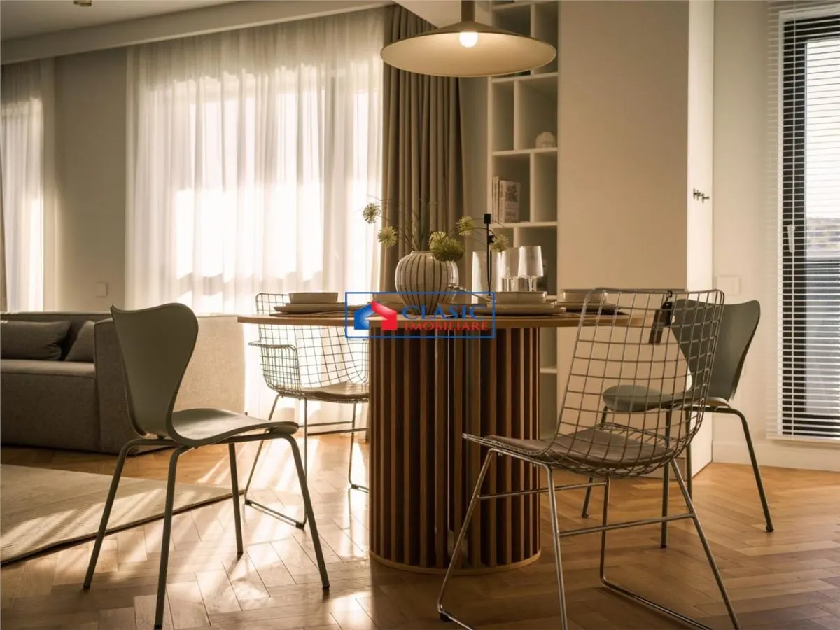 Inchiriere apartament 3 camere de LUX in zona Zorilor- Lidl Frunzisului - foto 4