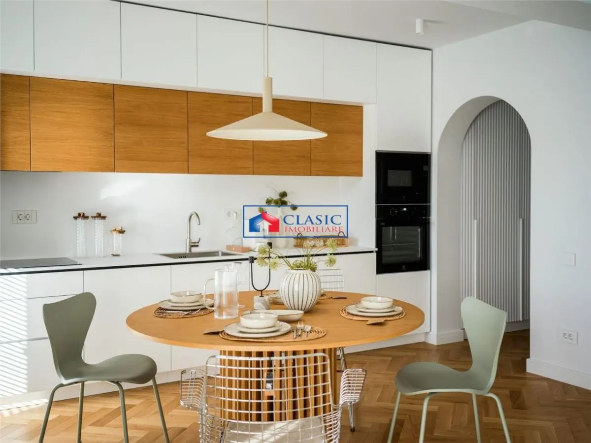 Inchiriere apartament 3 camere de LUX in zona Zorilor- Lidl Frunzisului - foto 7