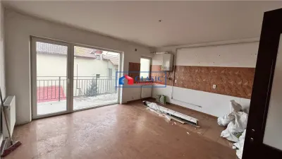 Vanzare apartament 2 camere bloc nou tip vila in Zorilor- zona strada Lunii - Cluj-Napoca