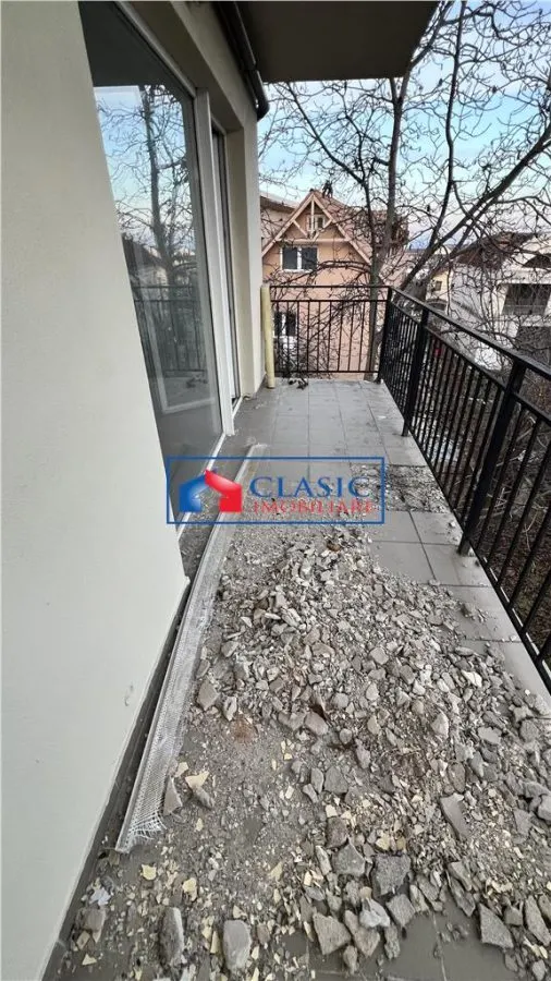 Vanzare apartament 2 camere bloc nou tip vila in Zorilor- zona strada Lunii - foto 4