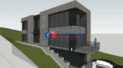 Vanzare teren cu autorizatie de constructie zona Faget, Cluj-Napoca - Cluj-Napoca