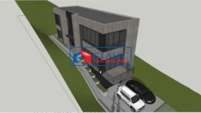 Vanzare teren cu autorizatie de constructie zona Faget, Cluj-Napoca - foto 5