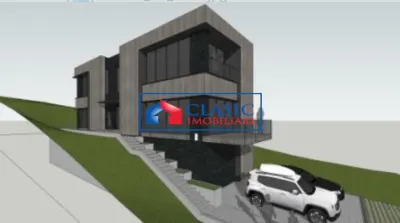 Vanzare teren cu autorizatie de constructie zona Faget, Cluj-Napoca - foto 7