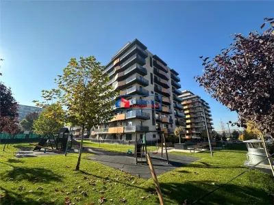 Vanzare apartament 3 camere tip penthouse cu terasa de 60 mp zona Baza Sportiva Gheorgheni - foto 14