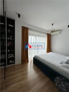 Vanzare apartament 3 camere tip penthouse cu terasa de 60 mp zona Baza Sportiva Gheorgheni - foto 9