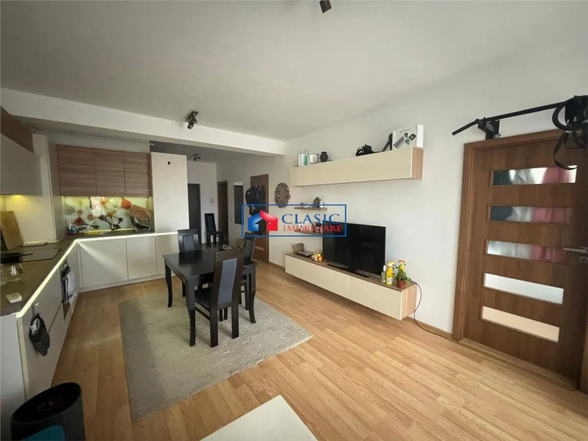 Vanzare apartament 2 camere modern bloc nou in Marasti zona Kaufland, Cluj-Napoca - foto 1