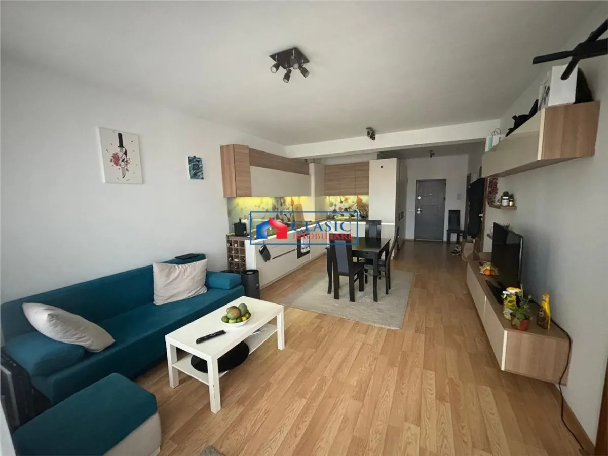 Vanzare apartament 2 camere modern bloc nou in Marasti zona Kaufland, Cluj-Napoca - foto 2