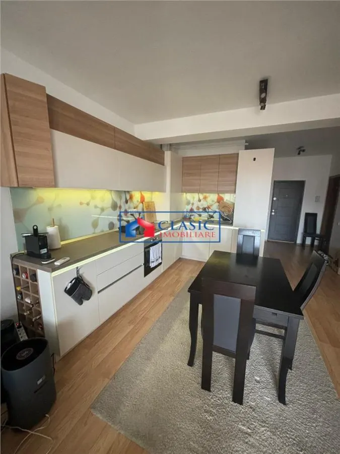 Vanzare apartament 2 camere modern bloc nou in Marasti zona Kaufland, Cluj-Napoca - foto 4