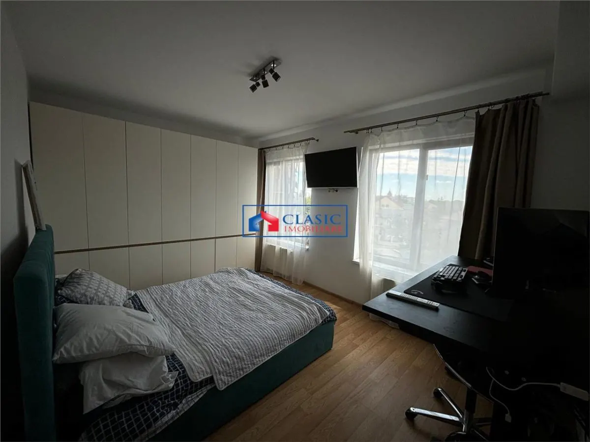 Vanzare apartament 2 camere modern bloc nou in Marasti zona Kaufland, Cluj-Napoca - foto 7