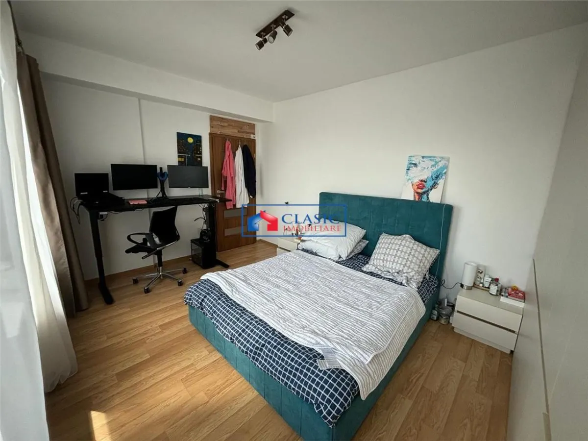 Vanzare apartament 2 camere modern bloc nou in Marasti zona Kaufland, Cluj-Napoca - foto 8