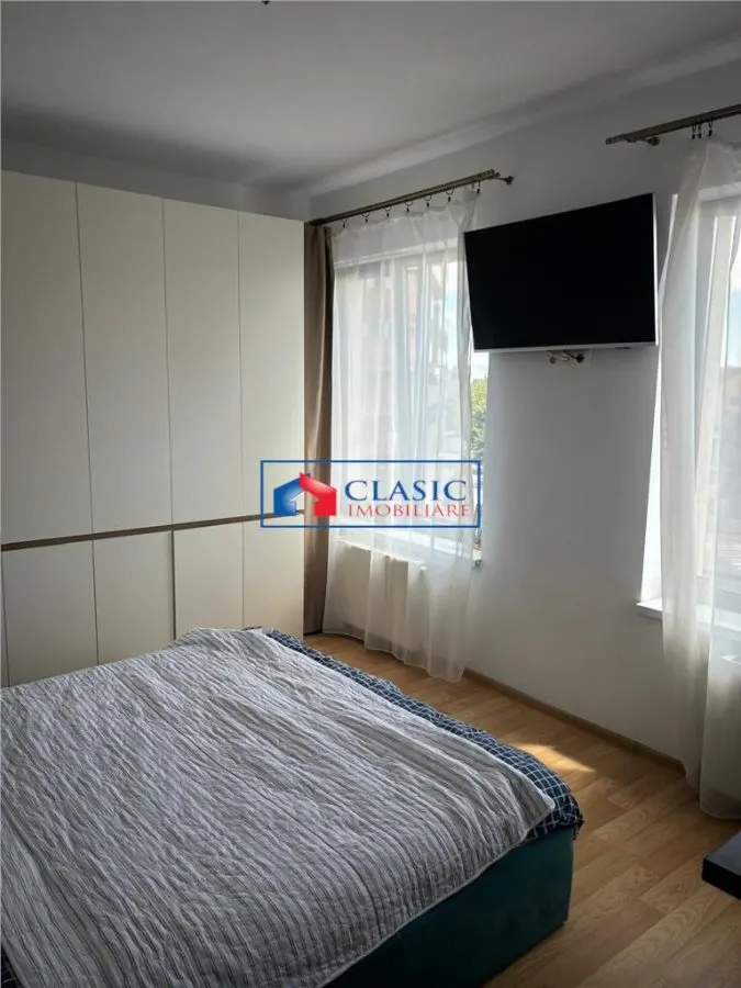 Vanzare apartament 2 camere modern bloc nou in Marasti zona Kaufland, Cluj-Napoca - foto 9