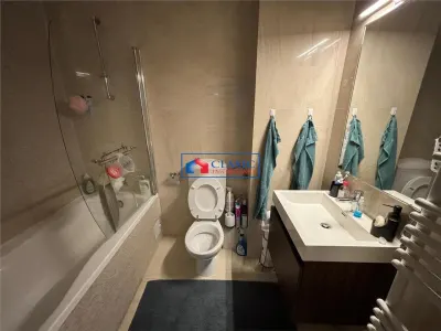 Vanzare apartament 2 camere modern bloc nou in Marasti zona Kaufland, Cluj-Napoca - foto 10
