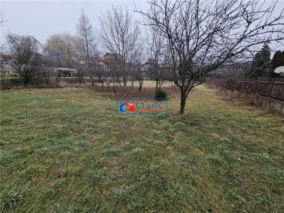 Vanzare teren intravilan cu suprafata de 1435 mp in Buna Ziua- zona restaurant Da Vinci - foto 2