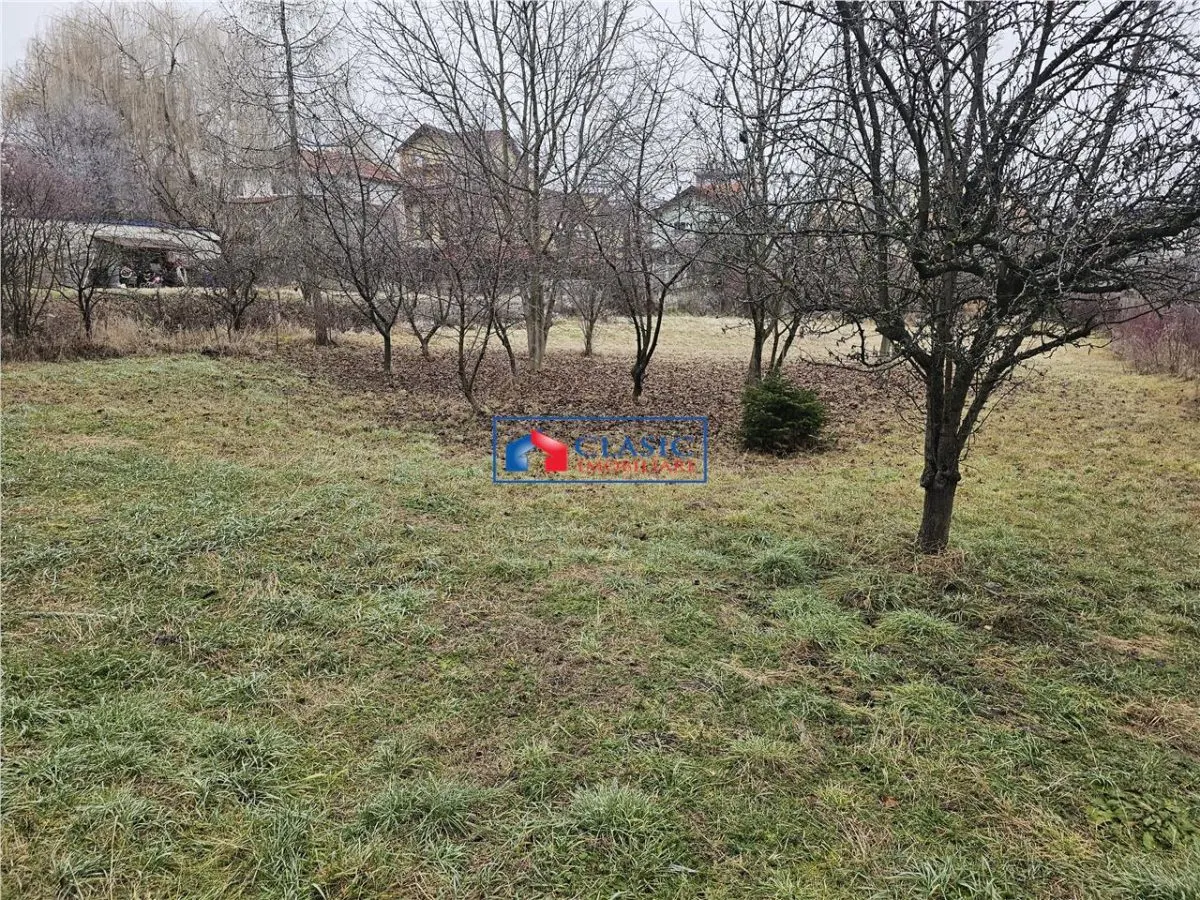 Vanzare teren intravilan cu suprafata de 2135 mp in Buna Ziua- zona restaurant Da Vinci - foto 2