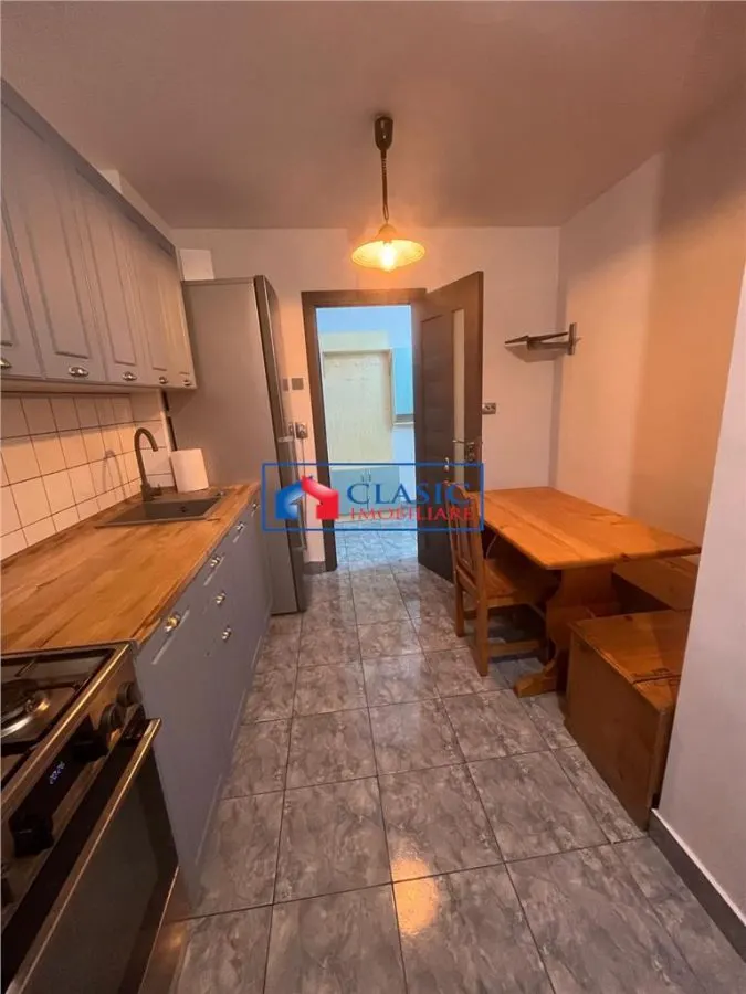 Vanzare apartament 3 camere decomandat zona Fabricii Marasti Kaufland, Cluj-Napoca - foto 2