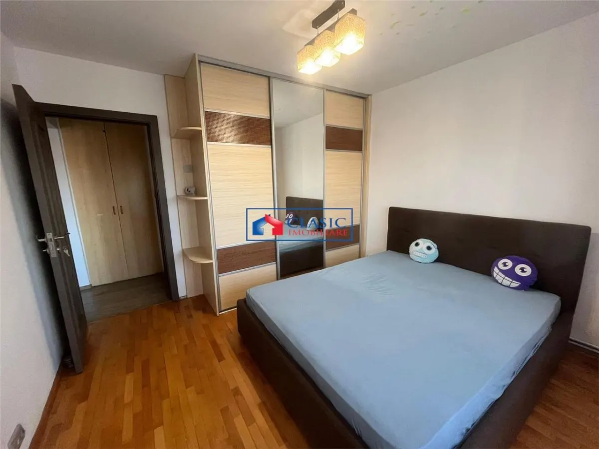 Vanzare apartament 3 camere decomandat zona Fabricii Marasti Kaufland, Cluj-Napoca - foto 3
