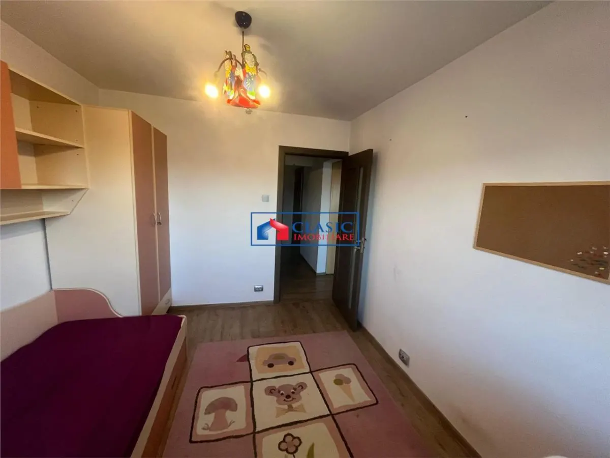 Vanzare apartament 3 camere decomandat zona Fabricii Marasti Kaufland, Cluj-Napoca - foto 6