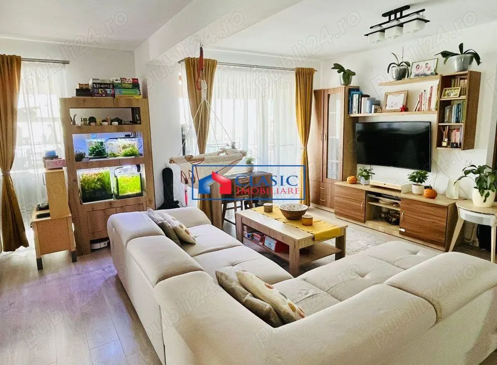 Vanzare apartament 3 camere bloc nou zona Gheorgheni- Capat Brancusi - foto 1