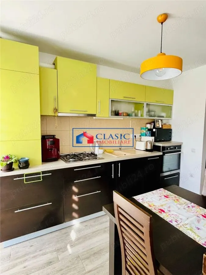Vanzare apartament 3 camere bloc nou zona Gheorgheni- Capat Brancusi - foto 3