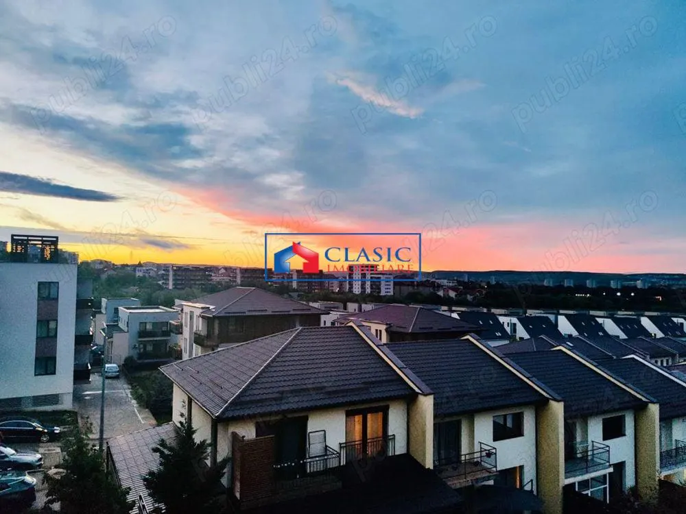 Vanzare apartament 3 camere bloc nou zona Gheorgheni- Capat Brancusi - foto 5