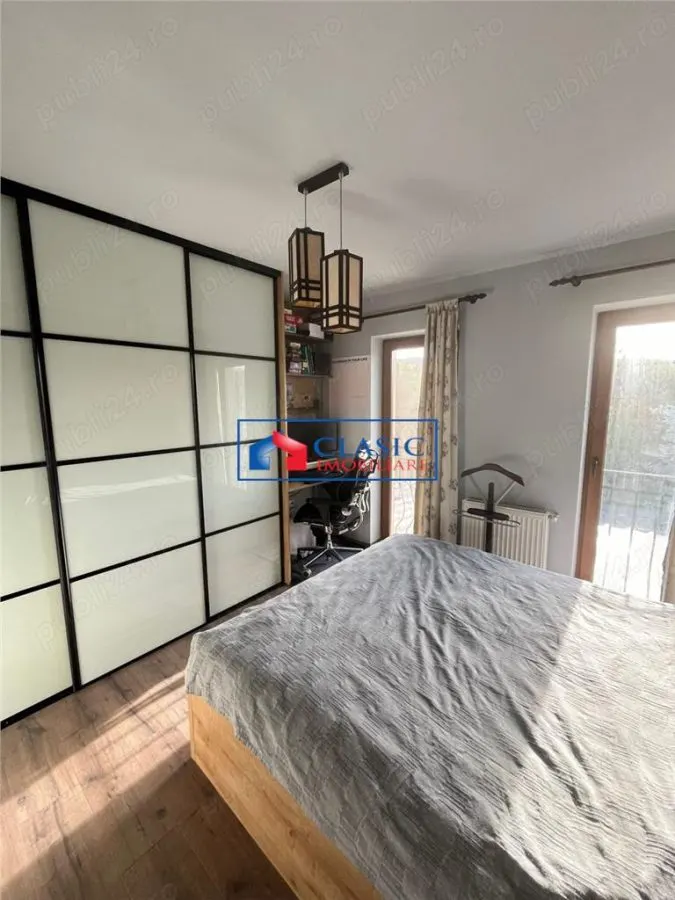 Vanzare apartament 3 camere bloc nou zona Gheorgheni- Capat Brancusi - foto 8