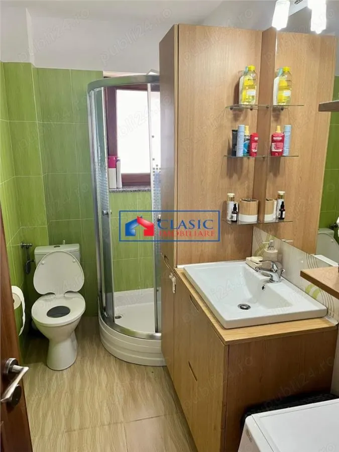 Vanzare apartament 3 camere bloc nou zona Gheorgheni- Capat Brancusi - foto 9
