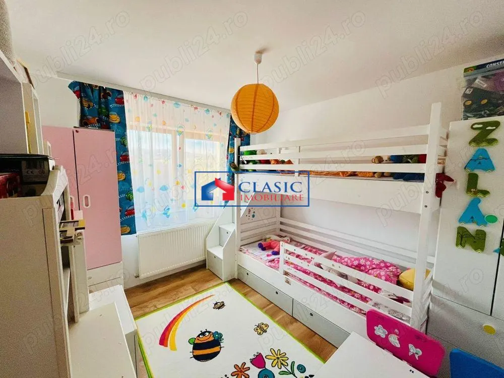 Vanzare apartament 3 camere bloc nou zona Gheorgheni- Capat Brancusi - foto 10