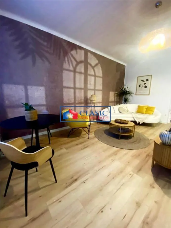 Vanzare apartament 2 camere modern zona Centrala- strada Crisan - foto 2