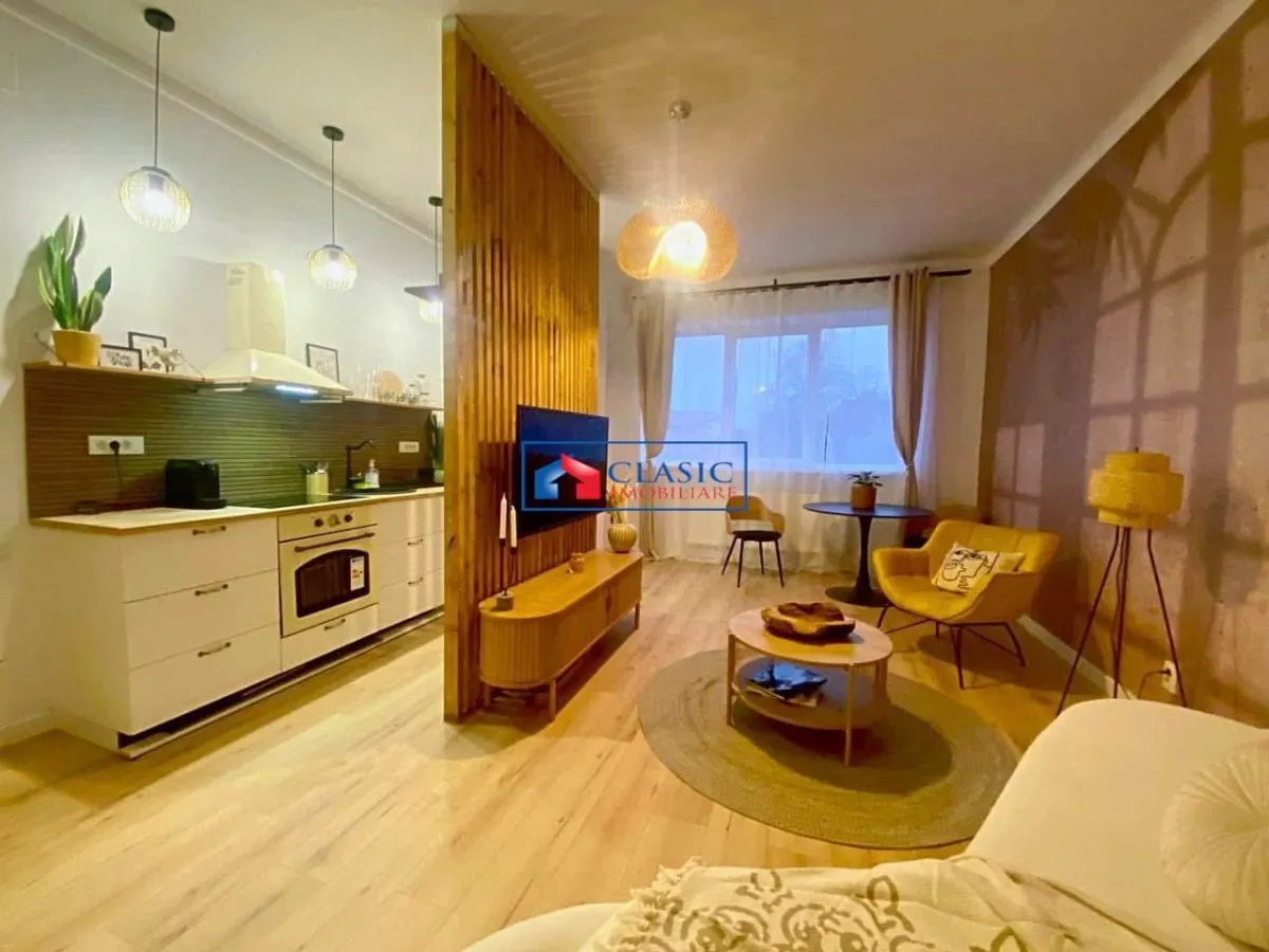 Vanzare apartament 2 camere modern zona Centrala- strada Crisan - foto 3