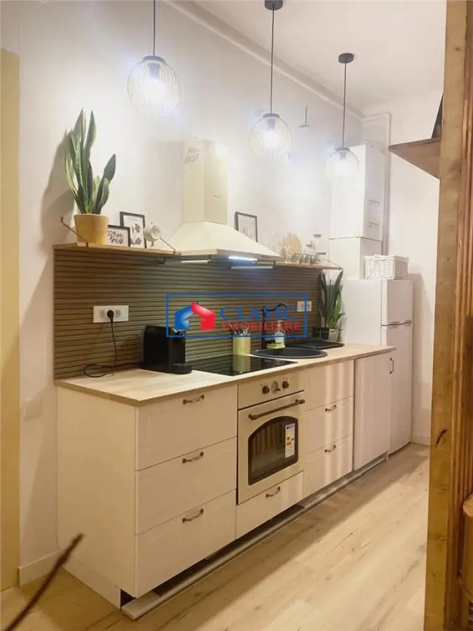Vanzare apartament 2 camere modern zona Centrala- strada Crisan - foto 5