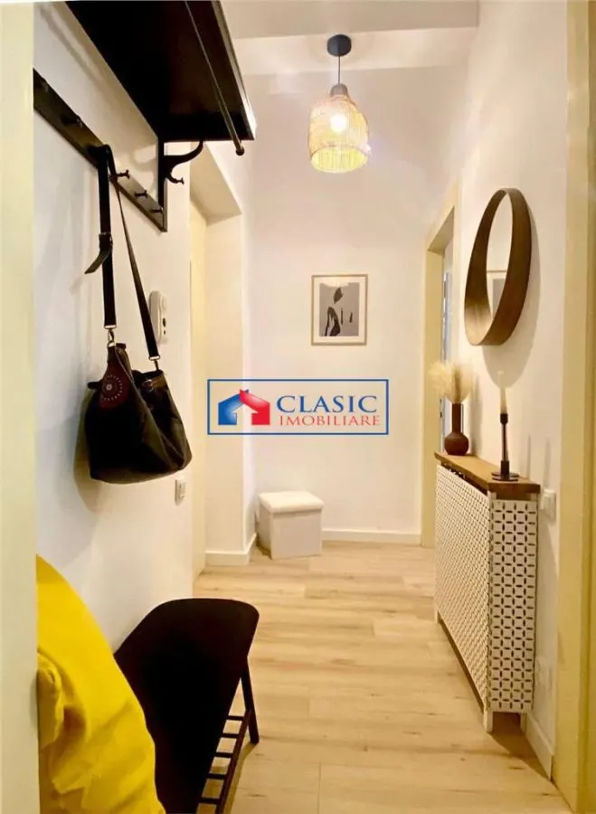 Vanzare apartament 2 camere modern zona Centrala- strada Crisan - foto 6