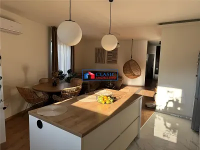 Inchiriere apartament 3 camere modern in Buna Ziua- strada Carmen Silva - foto 2