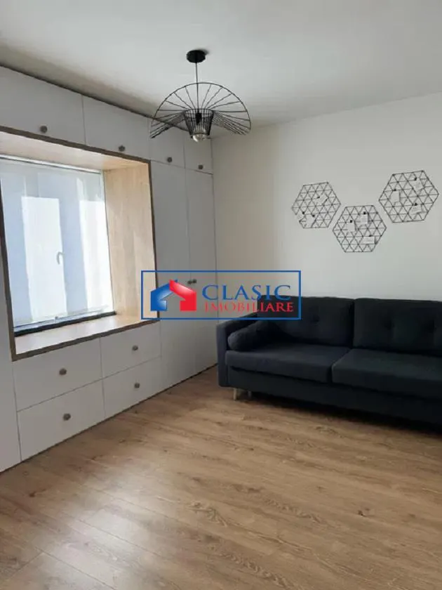 Inchiriere apartament 3 camere modern in Buna Ziua- strada Carmen Silva - foto 11