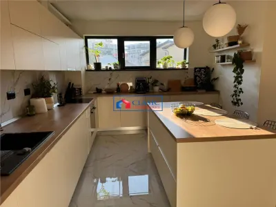 Inchiriere apartament 3 camere modern in Buna Ziua- strada Carmen Silva - foto 3