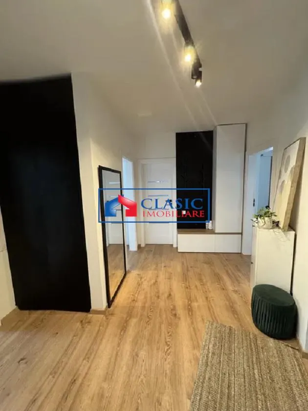 Inchiriere apartament 3 camere modern in Buna Ziua- strada Carmen Silva - foto 4