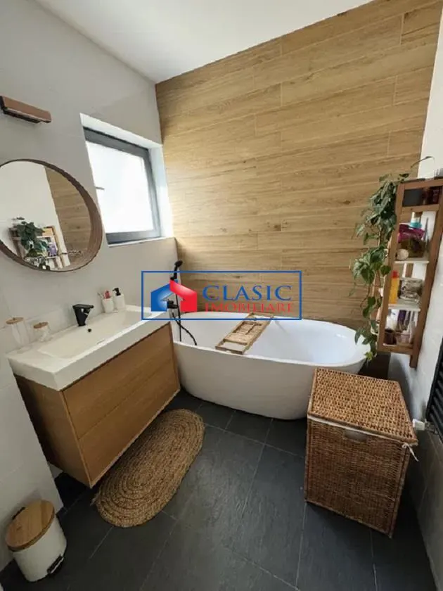 Inchiriere apartament 3 camere modern in Buna Ziua- strada Carmen Silva - foto 5