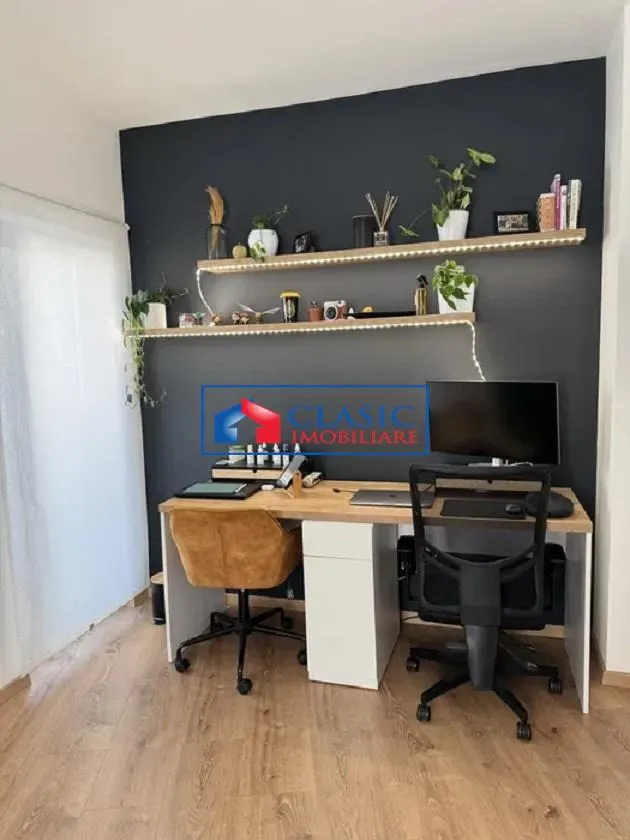 Inchiriere apartament 3 camere modern in Buna Ziua- strada Carmen Silva - foto 10
