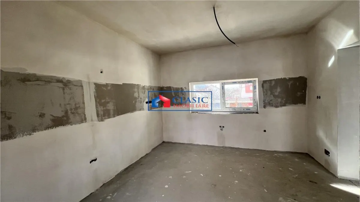 Vanzare parte duplex 4 camere constructie nou la intrare in Dezmir - foto 5