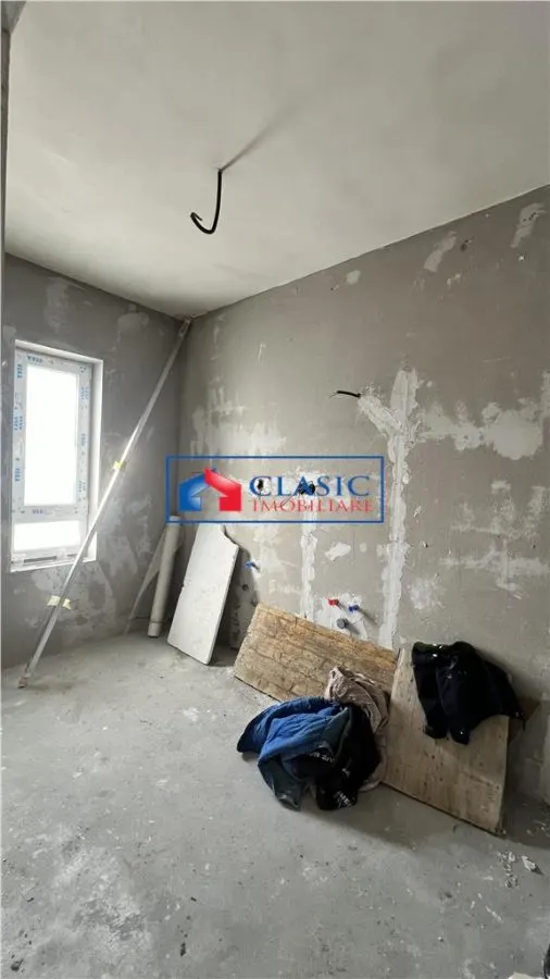 Vanzare parte duplex 4 camere constructie nou la intrare in Dezmir - foto 6