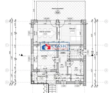Vanzare casa noua individuala cu 4 camere si teren 400 mp zona intrare Dezmir - foto 1