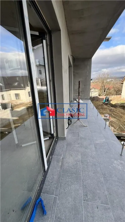 Vanzare casa noua individuala cu 4 camere si teren 400 mp zona intrare Dezmir - foto 11