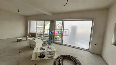 Vanzare casa noua individuala cu 4 camere si teren 400 mp zona intrare Dezmir - foto 4