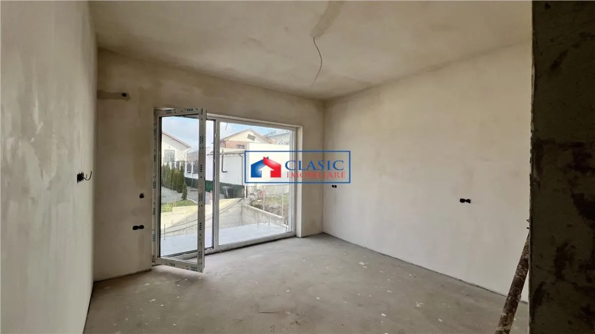 Vanzare casa noua individuala cu 4 camere si teren 400 mp zona intrare Dezmir - foto 9