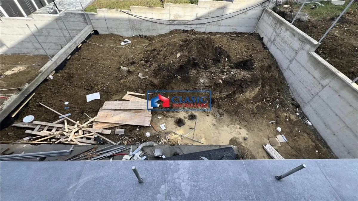 Vanzare casa noua individuala cu 4 camere si teren 400 mp zona intrare Dezmir - foto 10